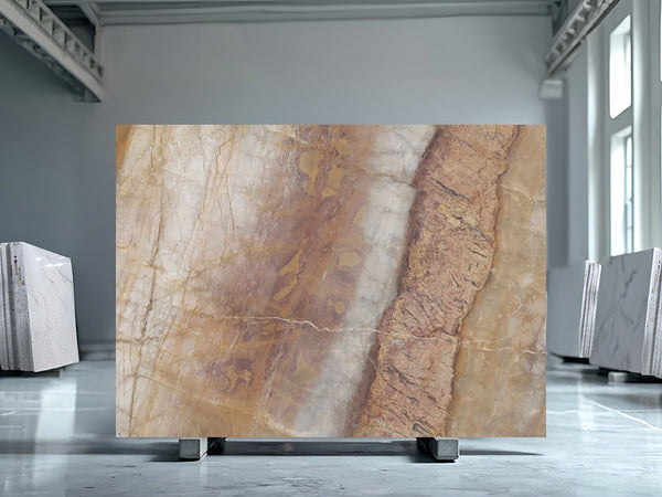 Opera Fantastica Marble Slabs - FS45326109 - 3000 x 1890 x 20 mm