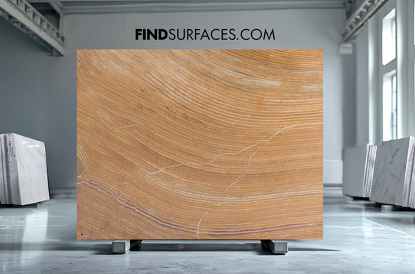 Orange Onyx Slabs - FS32279846 - 2470 x 1520 x 20 mm
