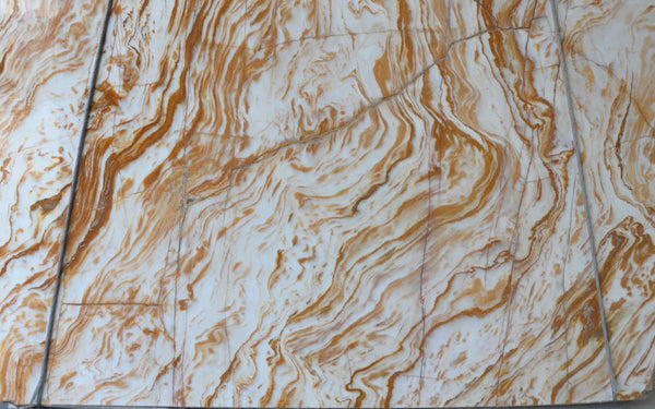 Orange Onyx Slabs - FS3733802 - 1500 x 1500 x 20 mm