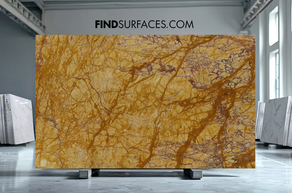 Oro Brasil Marble Slabs - FS82103214 - 3170 x 1960 x 20 mm