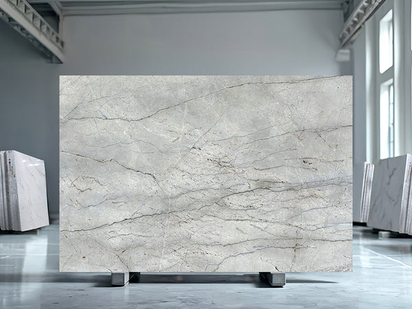 Oxford Grey Marble Slabs - FS19662325 - 3170 x 1960 x 20 mm