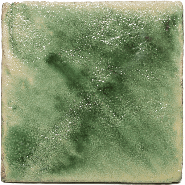 Oxido Terracotta Square Tiles - 014 - Glossy Translucent