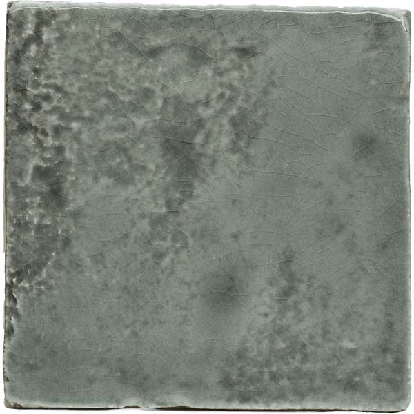 Oxido Terracotta Square Tiles - 017 - Glossy Translucent