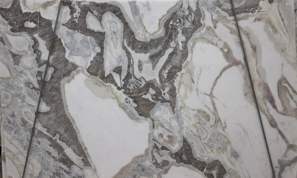 Oyster White Marble Slabs - FS20045412 - 2500 x 1500 x 20 mm