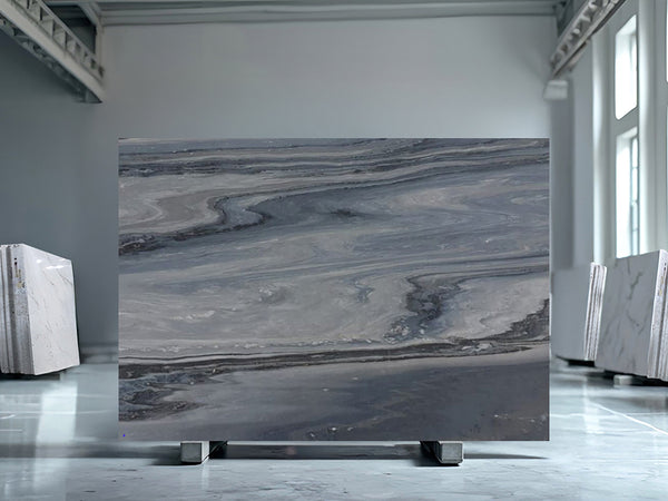 Palissandro Bluette Marble Slabs - FS63611380 - 2930 x 1530 x 20 mm