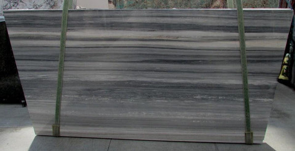 Palissandro Bluette Marble Slabs - Honed Book Matched - FSHE0209.0.