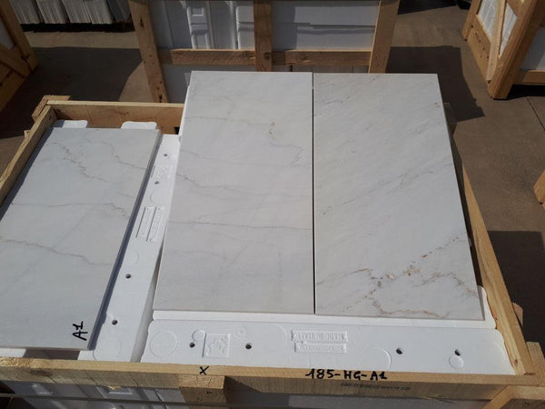 Palissandro Bluette Marble Tiles - Honed - FS185HGA1