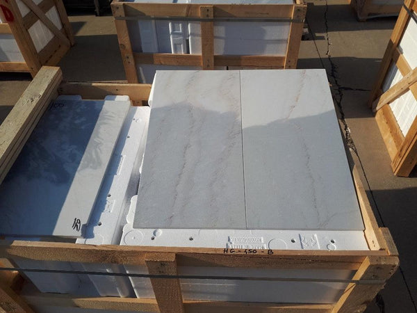 Palissandro Bluette Marble Tiles - Honed - FS450HGB