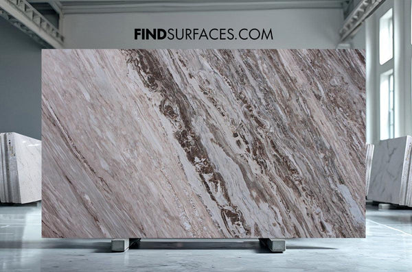 Palissandro Platinum Marble Slabs - FS87492832 - 2850 x 1660 x 20 mm