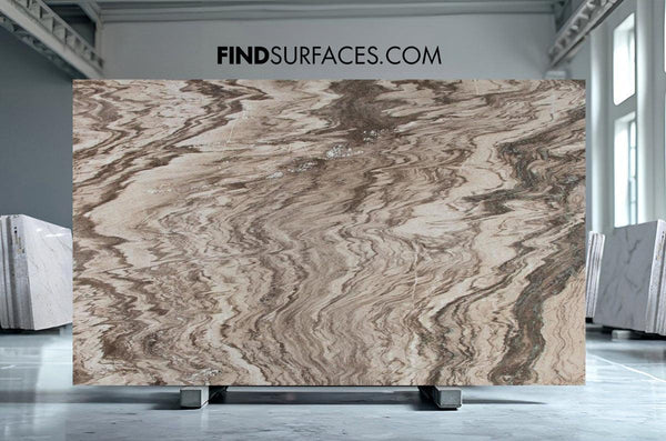 Palissandro Tigrato Marble Slabs - FS54086899 - 3170 x 1860 x 20 mm