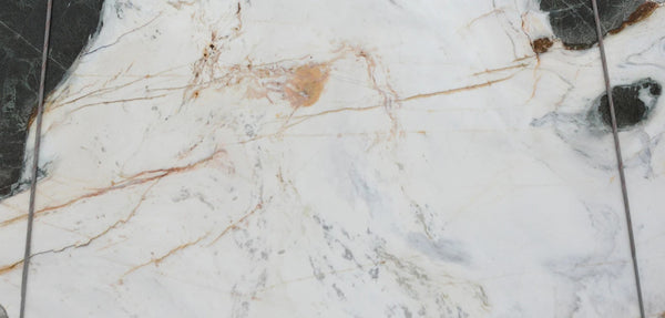 Panda White Marble Slabs - FS4776489 - 1000 x 1000 x 20 mm