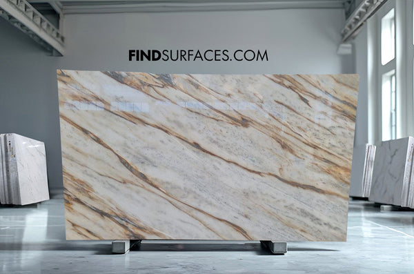 Paonazzo Antico Marble Slabs - FS44750714 - 2590 x 1490 x 20 mm