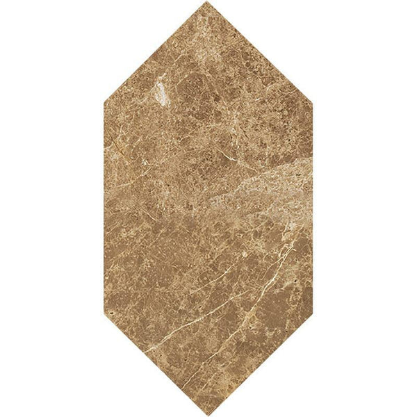 Paradise Marble Large Picket Tiles - Polished