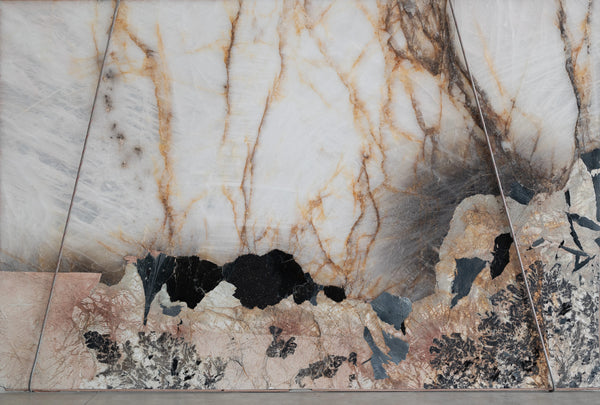 Patagonia Dream Quartzite Slabs - FS44465373 - 3150 x 2000 x 20 mm