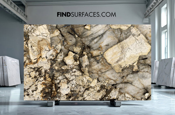 Patagonia Quartzite Slabs - FS46821018 - 3180 x 1980 x 20 mm