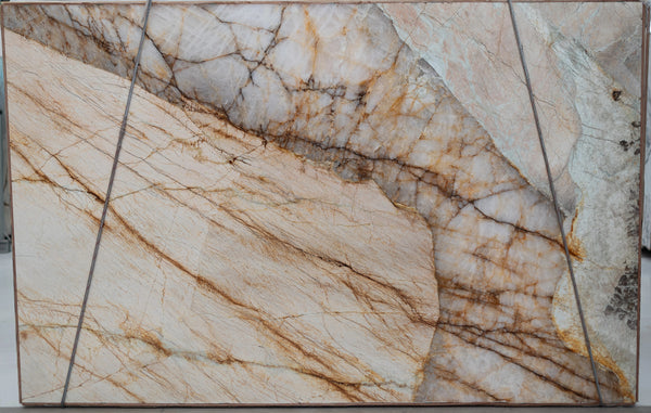 Patagonia Quartzite Slabs - FS46931674 - 2000 x 1000 x 20 mm