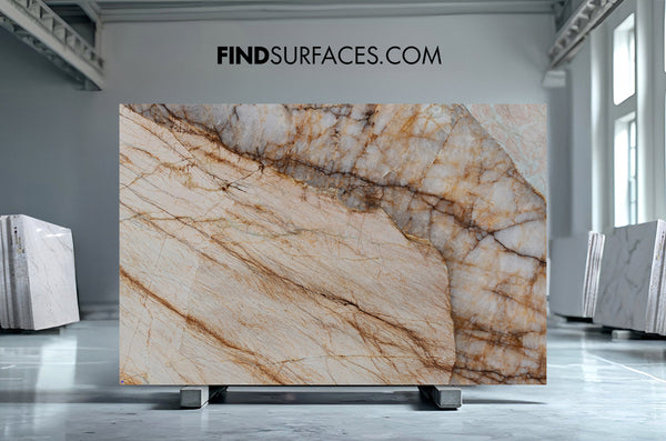 Patagonia Quartzite Slabs - FS55851630 - 3050 x 1950 x 20 mm