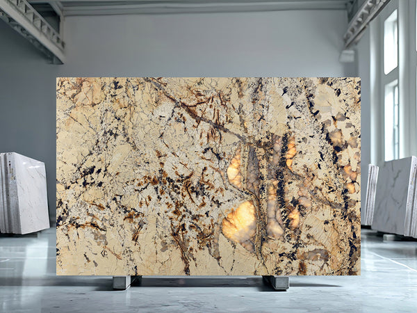Patagonia Quartzite Slabs - FS91630311 - 2000 x 1000 x 20 mm