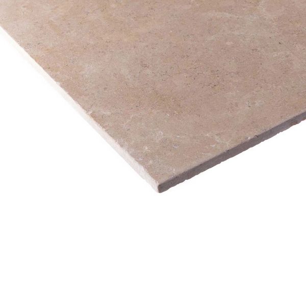 Pierre de Crème Limestone Tiles - Aniqued