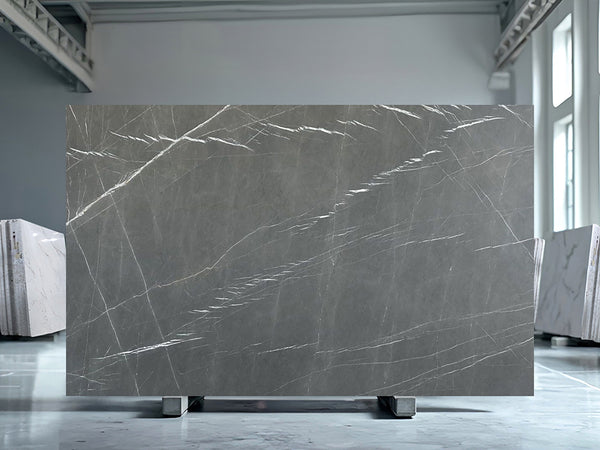 Pietra Grey Marble Slabs - FS14739466 - 3300 x 1930 x 30 mm