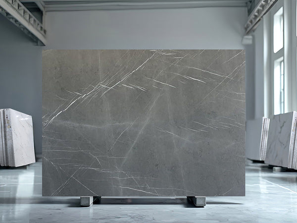 Pietra Grey Marble Slabs - FS18243470 - 2950 x 1980 x 20 mm