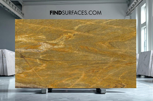 Pietra Imperiale Granite Slabs - FSHH1310 - 2840 x 1740 x 30 mm