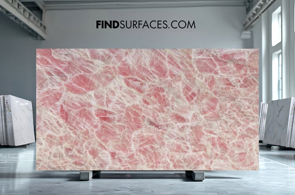 Pink Onyx Slabs - FS10536342 - 2920 x 1600 x 20 mm