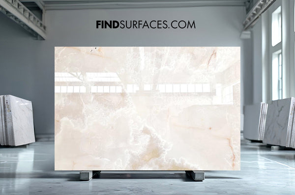 Pink Onyx Slabs - FS20222181 - 2910 x 1890 x 20 mm