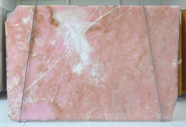 Pink Onyx Slabs - FS32265562 - 2560 x 1760 x 20 mm