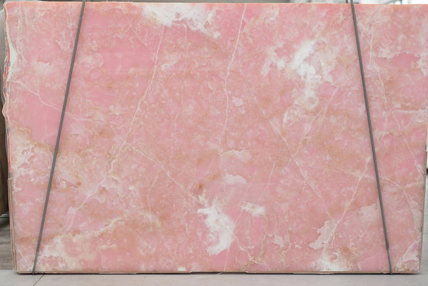 Pink Onyx Slabs - FS56382291 - 2000 x 1000 x 20 mm