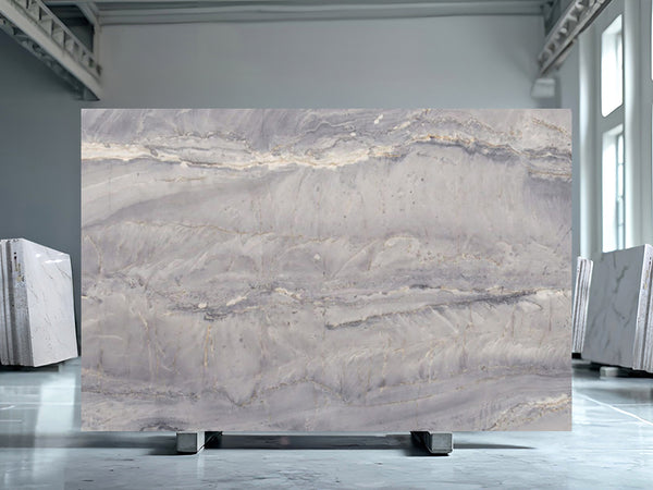 Platinum Quartzite Slabs - FS14868913 - 3200 x 1960 x 20 mm