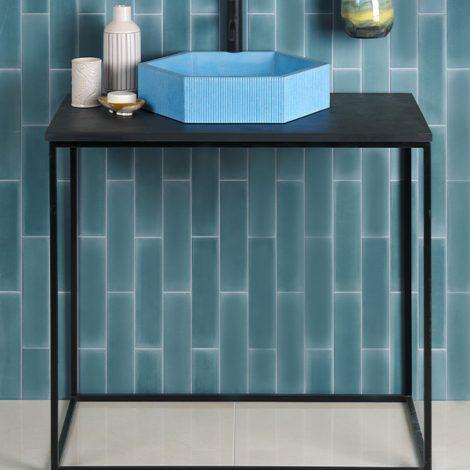 Portobello Ewan Brick Porcelain Tiles