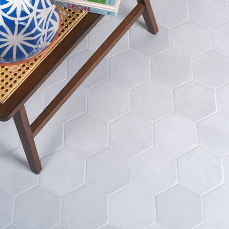 Portobello Isla Hexagon Porcelain Tiles