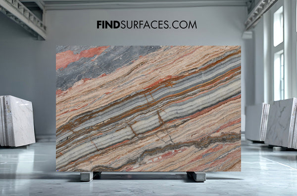 Rainbow Onyx Slabs - FS2380238 - 2950 x 1870 x 20 mm