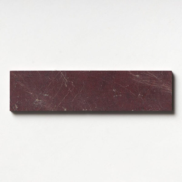 Red Bordeaux Marble Tiles - Polished