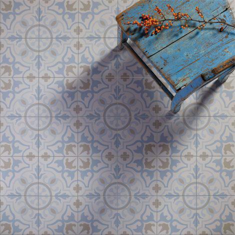 Riviera Paix Porcelain Tiles