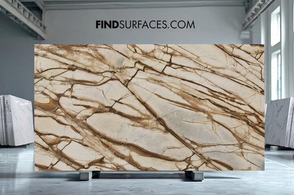 Roma Imperiale Quartzite Slabs - FS23949229 - 3380 x 1860 x 20 mm