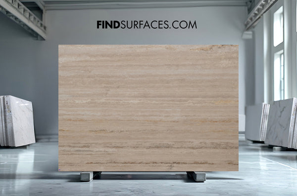 Roman Classico Travertine Slabs - FS14088889 - 2950 x 1840 x 20 mm