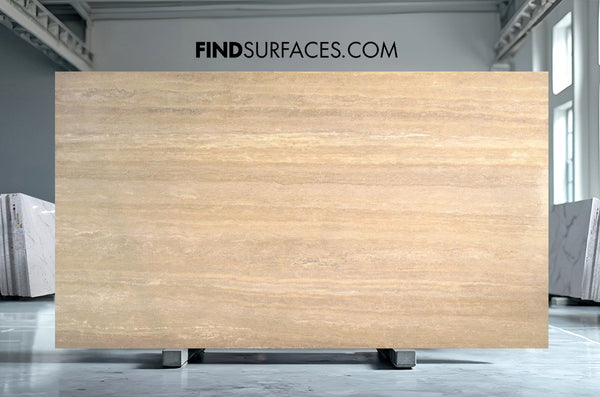 Roman Classico Travertine Slabs - FS35321600 - 2230 x 1500 x 20 mm