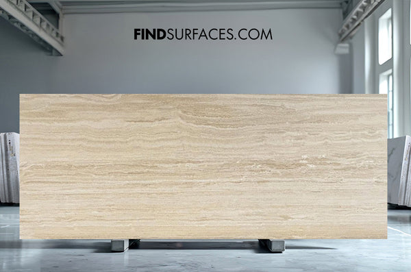 Roman Classico Travertine Slabs - FS47859457 - 3340 x 1400 x 20 mm