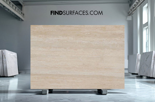 Roman Classico Travertine Slabs - FS52872192 - 2700 x 1670 x 20 mm