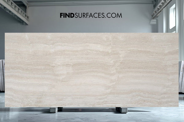 Roman Classico Travertine Slabs - FS95344564 - 2940 x 1180 x 20 mm