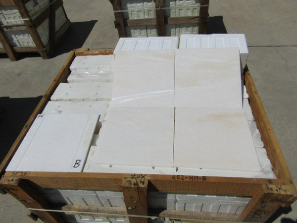 Rosa Bellissimo Marble Tiles - Polished - FS452HMB