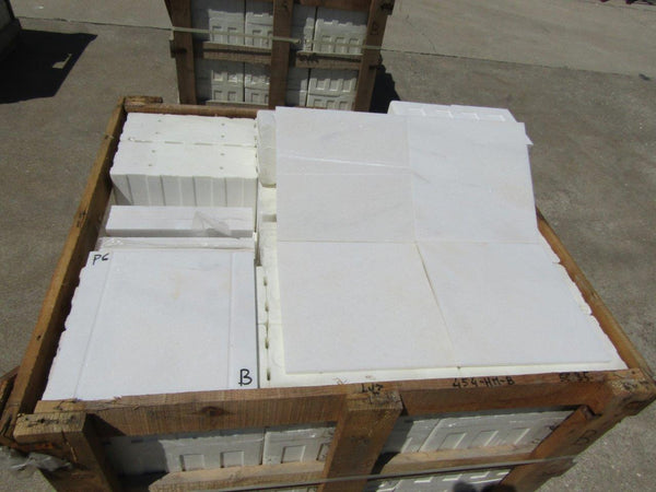 Rosa Bellissimo Marble Tiles - Polished - FS454HMB