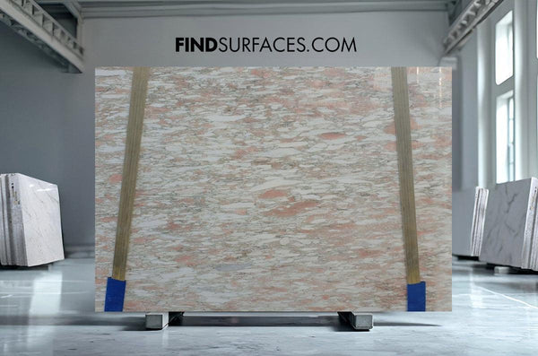 Rosa Norvegia Marble Slabs - FS15703641 - 2530 x 1600 x 30 mm