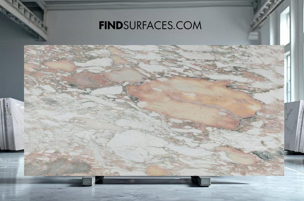 Rosa Norvegia Marble Slabs - FS17522993 - 2650 x 1350 x 20 mm