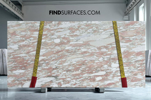Rosa Norvegia Marble Slabs - FS4828517 - 3330 x 1570 x 20 mm