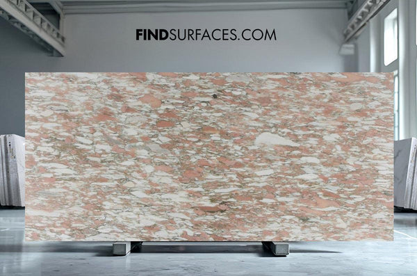 Rosa Norvegia Marble Slabs - FS63259648 - 3360 x 1510 x 20 mm