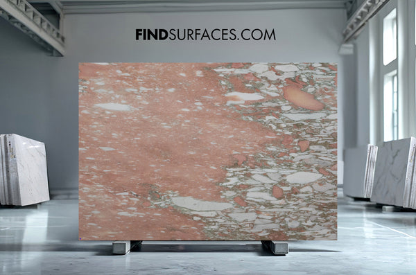Rosa Norvegia Marble Slabs - FS96534574 - 2700 x 1300 x 20 mm