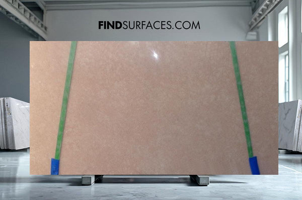 Rosa Perlino Marble Slabs - FS77220947 - 3120 x 1550 x 20 mm